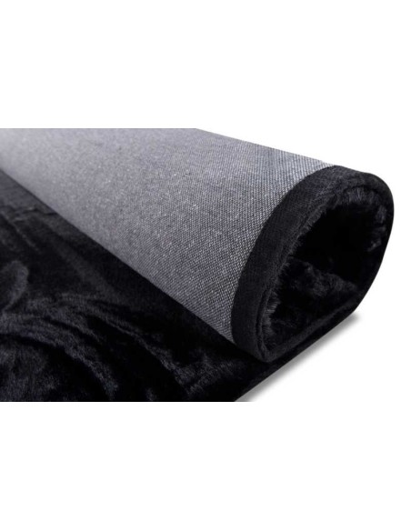 tappeto Chiara UNI 600 nero