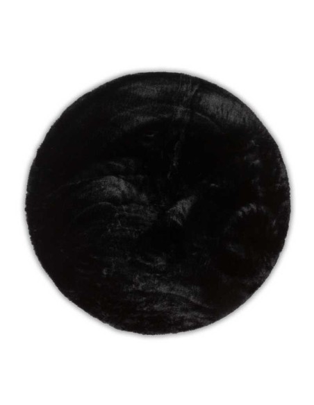 tappeto Chiara UNI 600 nero