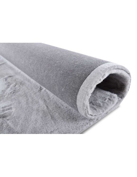 tappeto Chiara UNI 640 argento