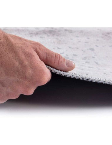 tappeto ELVEZIA AFT27590 109 bianco nero