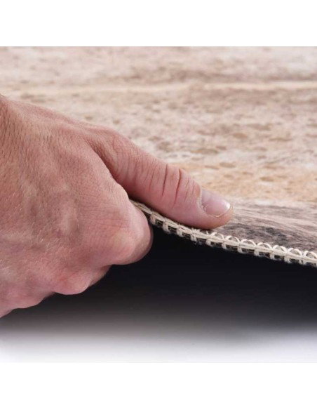 tappeto ELVEZIA AFT28354 500 marrone
