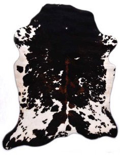 tappeto Emilia AFT28355 615 nero bianco