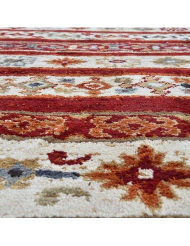 tappeto FASA 22004 205 rosso multi