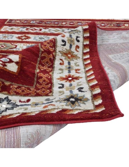 tappeto FASA 22004 205 rosso multi