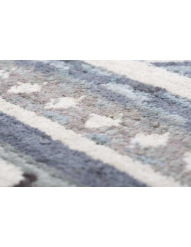 tappeto FASA 24718 655 grigio multi