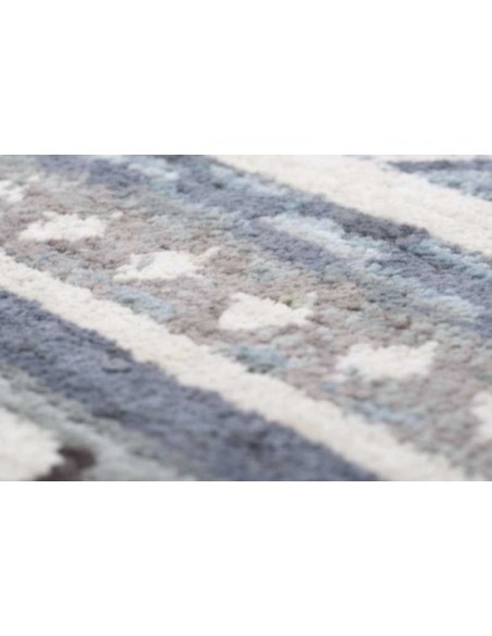 tappeto FASA 24718 655 grigio multi