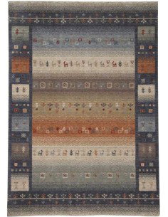 tappeto FASA 24722 655 grigio multi