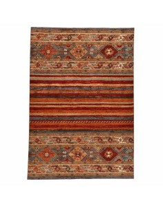 tappeto FASA 26559 204 rosso multi