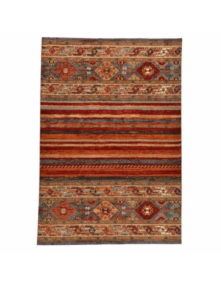 tappeto FASA 26559 204 rosso multi