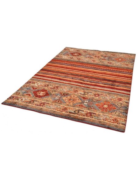 tappeto FASA 26559 204 rosso multi