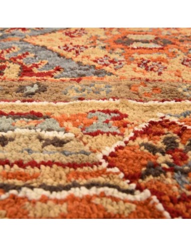 tappeto FASA 26559 204 rosso multi