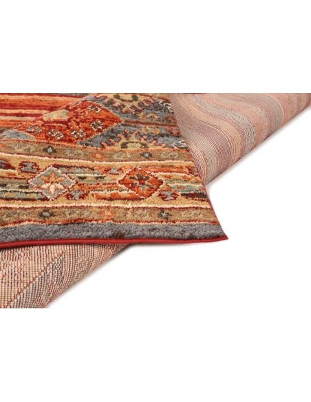 tappeto FASA 26559 204 rosso multi