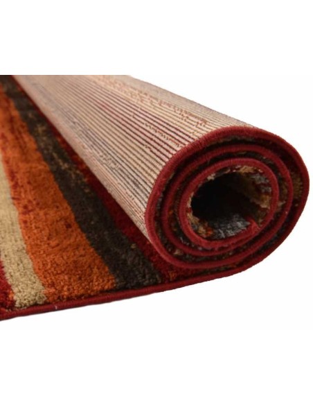 tappeto FASA 26559 204 rosso multi