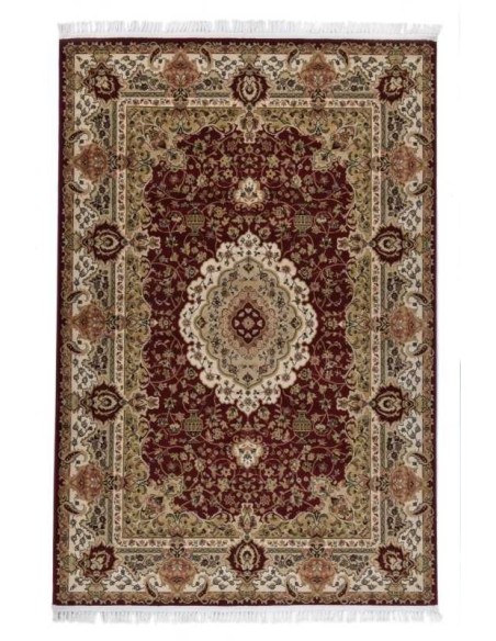 tappeto ILARIA GF 055 200 rosso