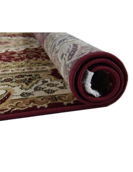 tappeto ILARIA GF 055 200 rosso