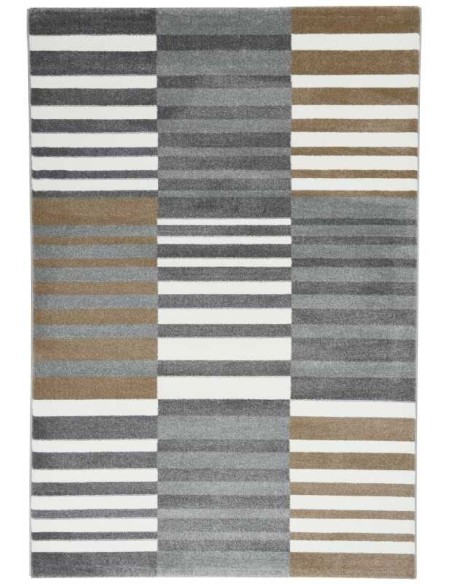 tappeto MONIA 0530 655 grigio multi