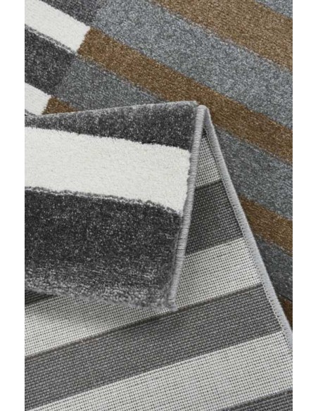 tappeto MONIA 0530 655 grigio multi