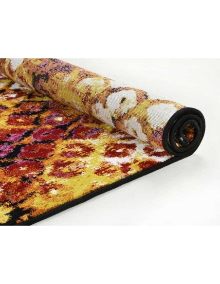 tappeto MONIA 0532 205 rosso multi