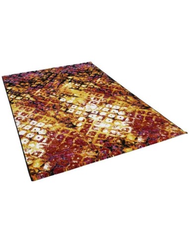 tappeto MONIA 0532 205 rosso multi