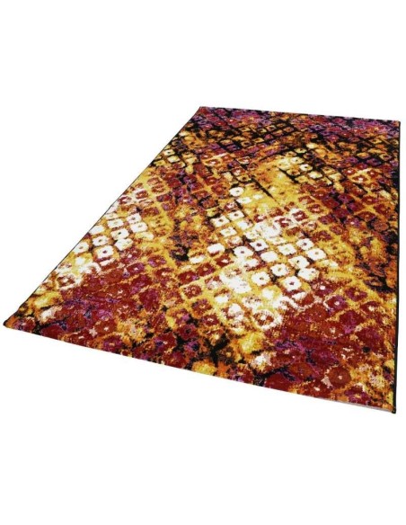 tappeto MONIA 0532 205 rosso multi