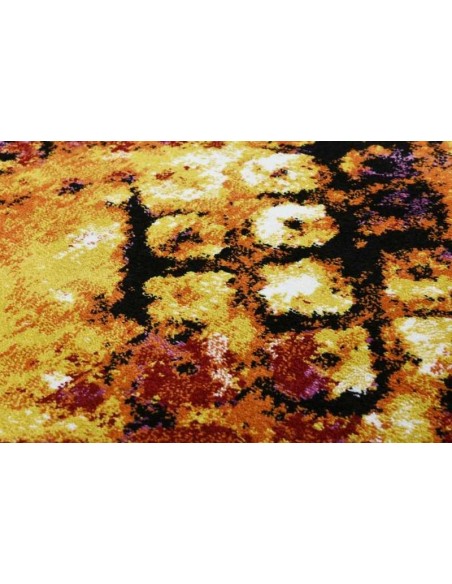 tappeto MONIA 0532 205 rosso multi