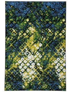 tappeto MONIA 0532 705 blu multi