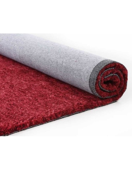 tappeto RISSANI UNI 200 rosso