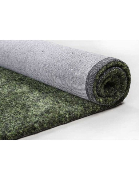 tappeto RISSANI UNI 300 verde