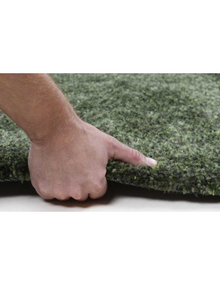 tappeto RISSANI UNI 300 verde