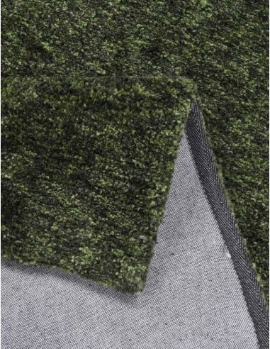 tappeto RISSANI UNI 300 verde