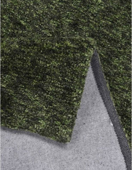 tappeto RISSANI UNI 300 verde