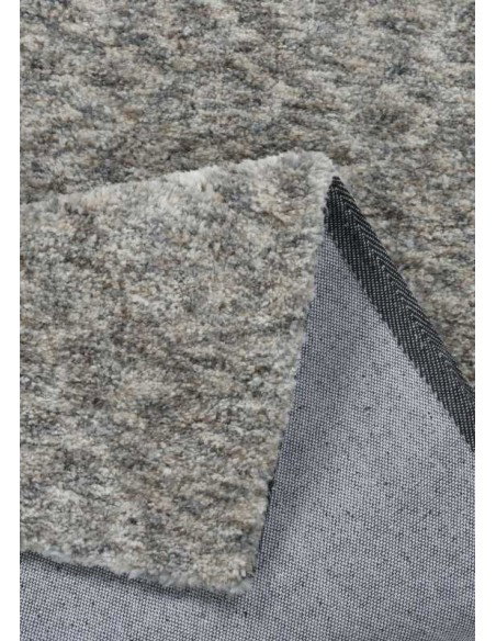 tappeto RISSANI UNI 650 grigio
