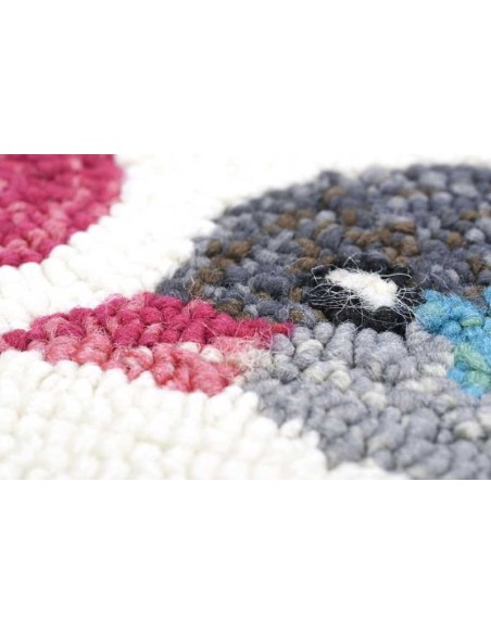 tappeto rosatta GF 019 103 bianco multi