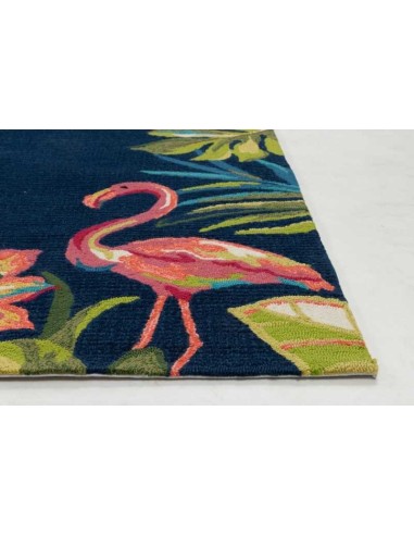 tappeto rosatta GF 020 605 antracite multi