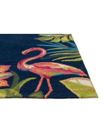 tappeto rosatta GF 020 605 antracite multi