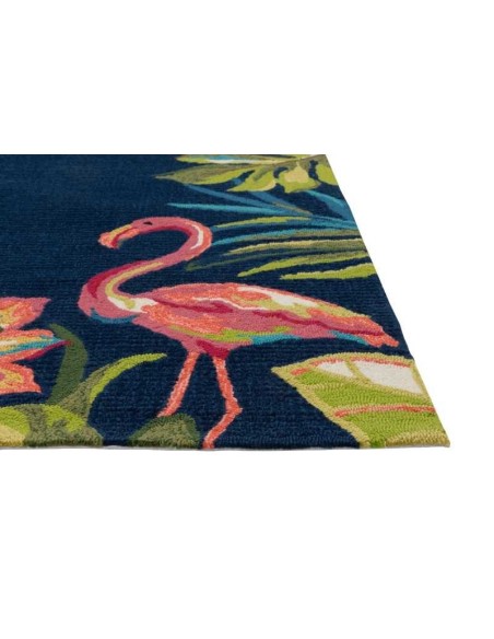 tappeto rosatta GF 020 605 antracite multi