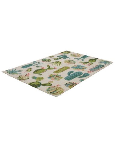 tappeto rosatta GF 021 103 bianco multi