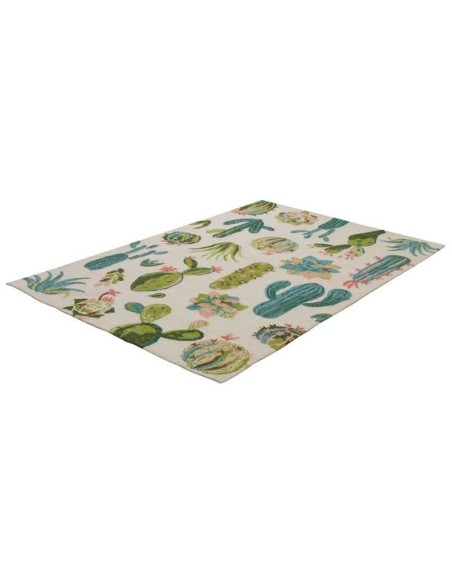 tappeto rosatta GF 021 103 bianco multi
