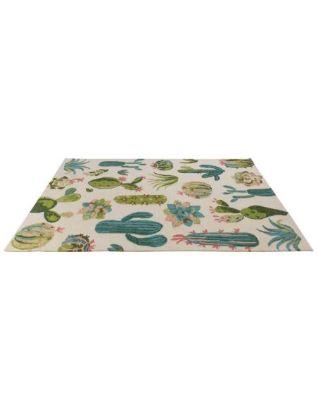 tappeto rosatta GF 021 103 bianco multi