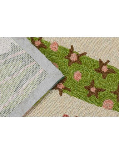 tappeto rosatta GF 021 103 bianco multi