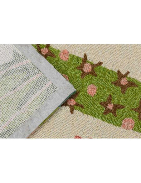 tappeto rosatta GF 021 103 bianco multi