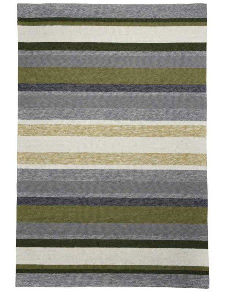 tappeto rosatta GF 022 305 verde multi