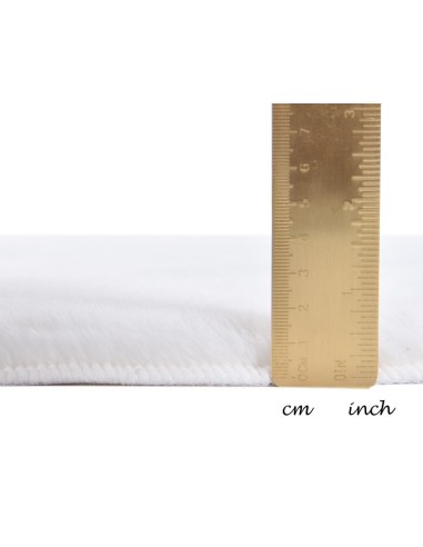 tappeto Sara UNI 101 bianco