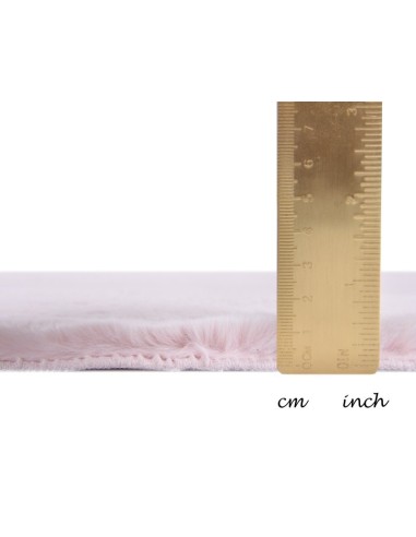 tappeto Sara UNI 250 rosa