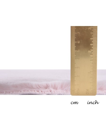 tappeto Sara UNI 250 rosa