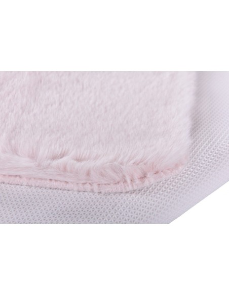 tappeto Sara UNI 250 rosa