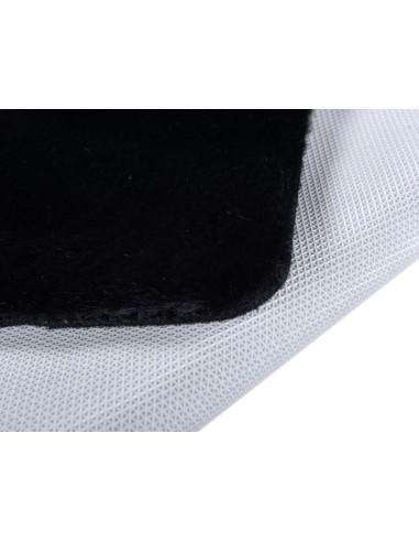 tappeto Sara UNI 600 nero