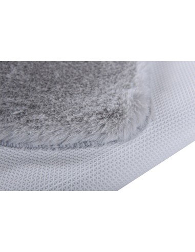 tappeto Sara UNI 640 argento