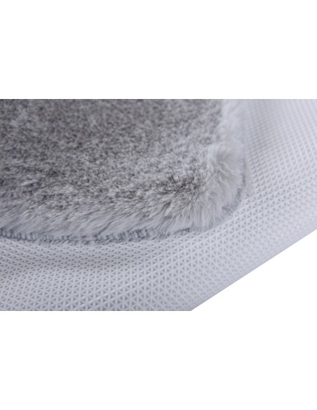tappeto Sara UNI 640 argento