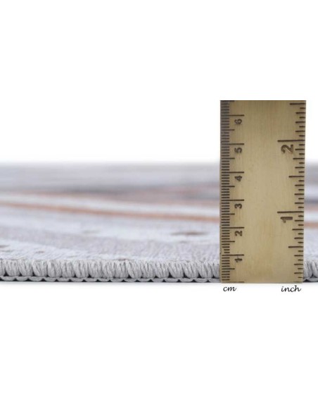 tappeto SERENA GF 051 655 grigio multi